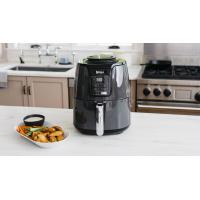 Ninja AF100 Unique 3,8 L Autonome 1550 W Friteuse d’air chaud Noir, voir l’image 5 sur 10