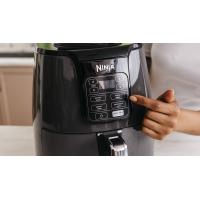 Ninja AF100 Unique 3,8 L Autonome 1550 W Friteuse d’air chaud Noir, voir l’image 7 sur 10