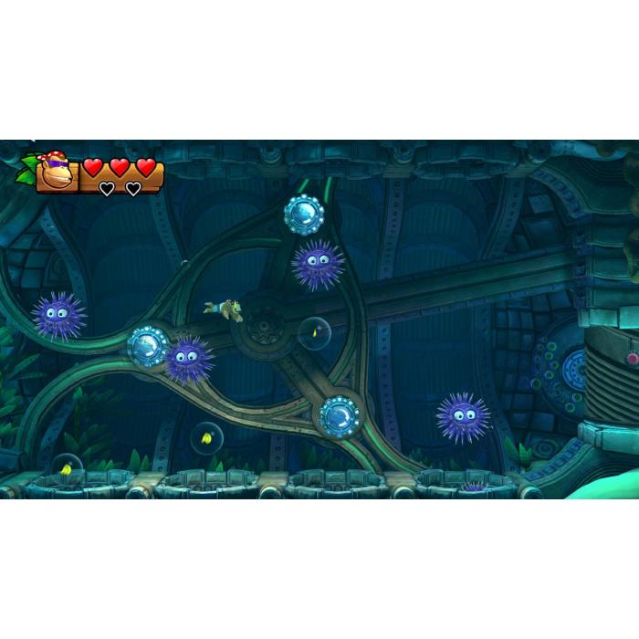 Nintendo Donkey Kong Country: Tropical Freeze Standard Allemand, Anglais, Espagnol, Français, Italien Nintendo Switch — image 25 sur 42