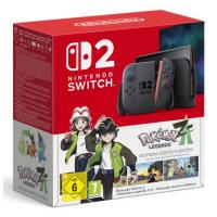 Nintendo Pack CONSOLE Switch 2 + JEU Légendes Pokémon : Z-A Switch 2 Edition