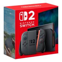 Nintendo Switch 2 console de jeux portables 20,1 cm (7.9'') 256 Go Écran tactile Wifi Noir