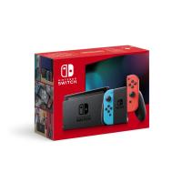 Nintendo Switch console de jeux portables 15,8 cm (6.2'') 32 Go Écran tactile Wifi Bleu, Gris, Rouge
