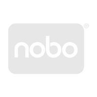 Nobo Blocs papier pour paperboard, 20 feuilles, uni