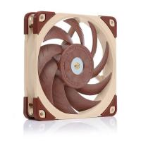 Noctua NF A12x25 FLX Boitier PC Ventilateur 12 cm Beige, Rouge