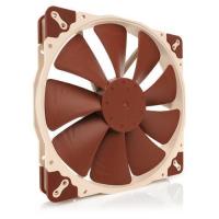 Noctua NOC-NF-A20-PWM Boitier PC Ventilateur 20 cm Beige, Marron 1 pièce(s)