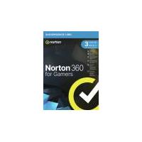 Norton 360 for Gamers Sécurité antivirus Base Espagnol 1 licence(s) 1 année(s)