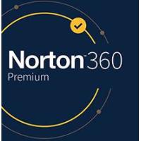 Norton 360 Premium Sécurité antivirus 1 licence(s) 1 année(s)