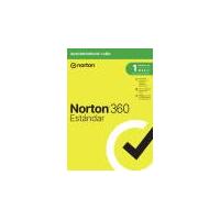 Norton 360 Standard Sécurité antivirus Base Espagnol 1 licence(s) 1 année(s)