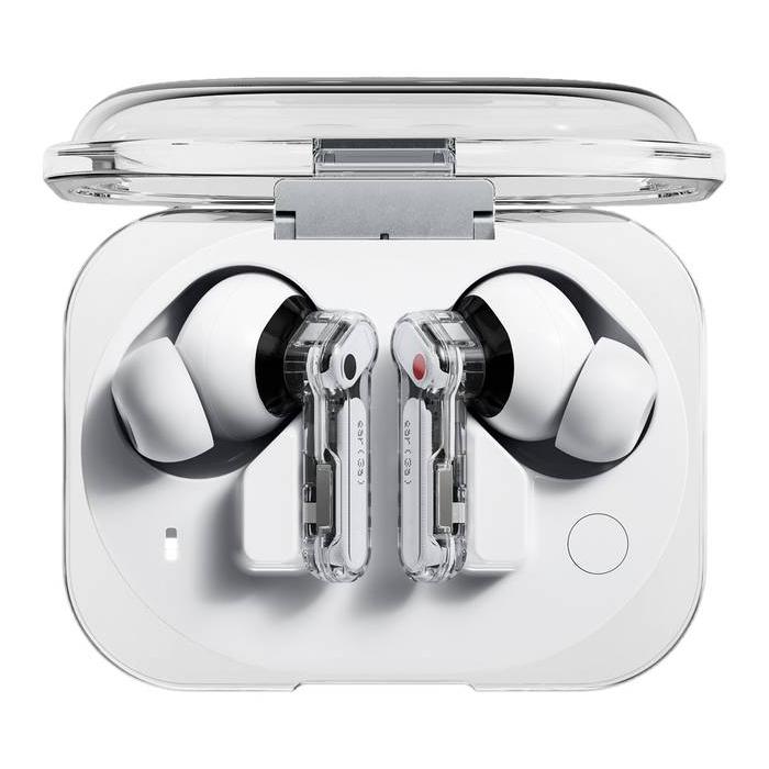 Nothing Ear ( 3a ) Casque True Wireless Stereo (TWS) Ecouteurs Musique USB Type-C Bluetooth Blanc — image 6 sur 10
