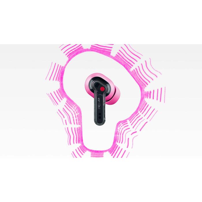 Nothing Ear ( 3a ) Casque True Wireless Stereo (TWS) Ecouteurs Musique USB Type-C Bluetooth Violet — image 8 sur 8