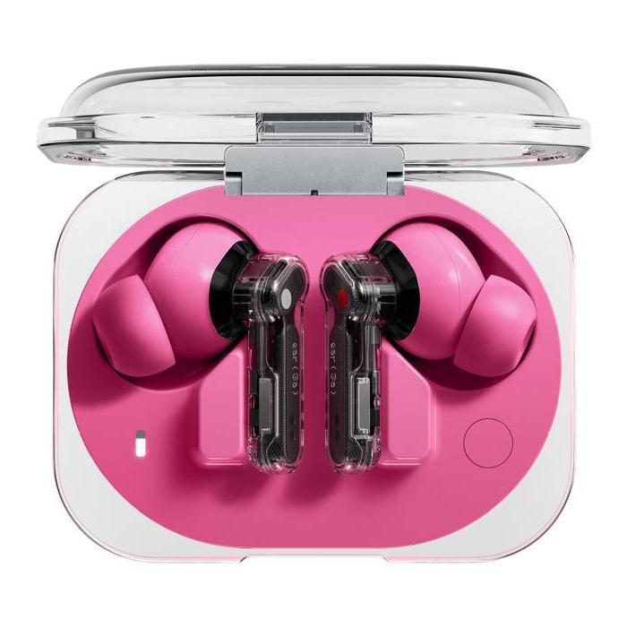 Nothing Ear ( 3a ) Casque True Wireless Stereo (TWS) Ecouteurs Musique USB Type-C Bluetooth Violet — image 5 sur 8