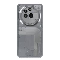 Nothing Phone (3a) Pro 17,2 cm (6.77'') Double SIM Android 15 5G USB Type-C 12 Go 256 Go 5000 mAh Gris