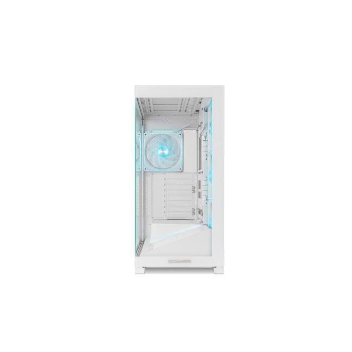 NOX Hummer BLADE Tower Blanc, Transparent — image 40 sur 52