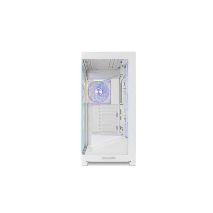 NOX Hummer BLADE Tower Blanc, Transparent — image 13 sur 52