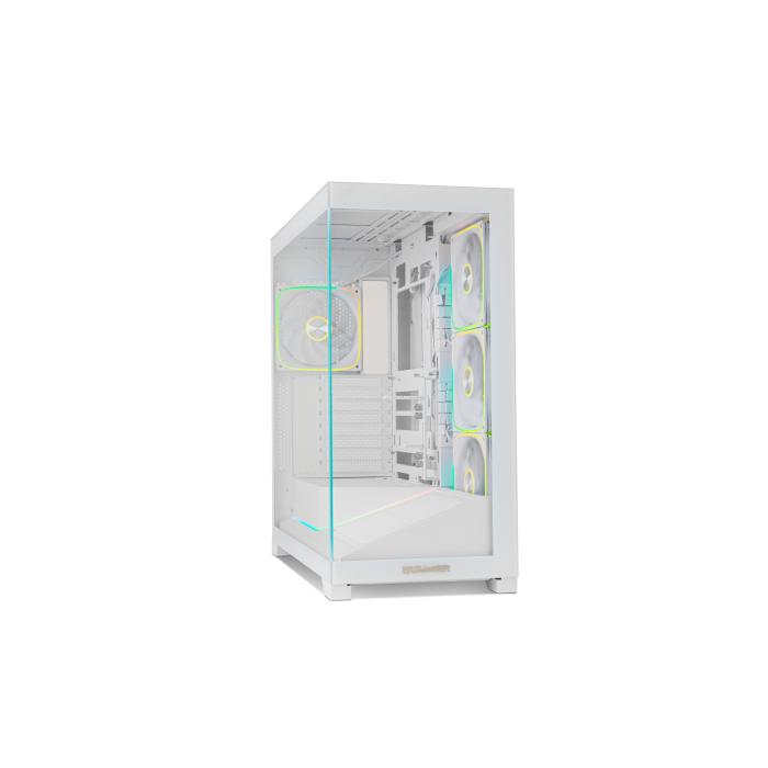 NOX Hummer BLADE Tower Blanc, Transparent — image 18 sur 52
