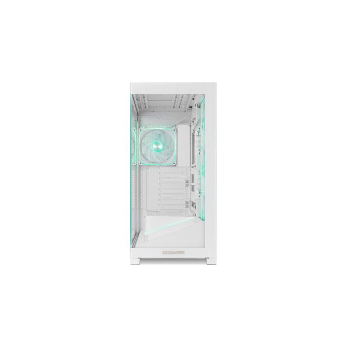 NOX Hummer BLADE Tower Blanc, Transparent — image 43 sur 52