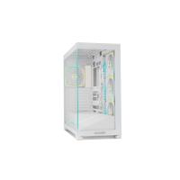 NOX Hummer BLADE Tower Blanc, Transparent, voir l’image 44 sur 52