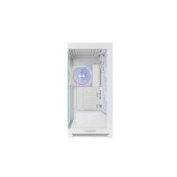 NOX Hummer BLADE Tower Blanc, Transparent, voir l’image 13 sur 52