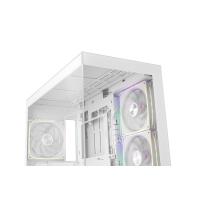 NOX Hummer BLADE Tower Blanc, Transparent, voir l’image 30 sur 52