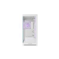 NOX Hummer BLADE Tower Blanc, Transparent, voir l’image 41 sur 52