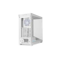 NOX Hummer BLADE Tower Blanc, Transparent, voir l’image 38 sur 52