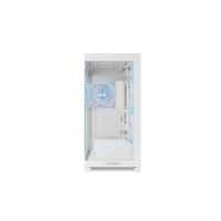 NOX Hummer BLADE Tower Blanc, Transparent, voir l’image 5 sur 52