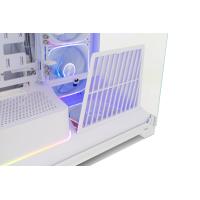 NOX Hummer BLADE Tower Blanc, Transparent, voir l’image 2 sur 52