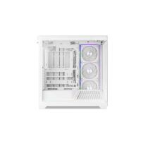 NOX Hummer BLADE Tower Blanc, Transparent, voir l’image 34 sur 52