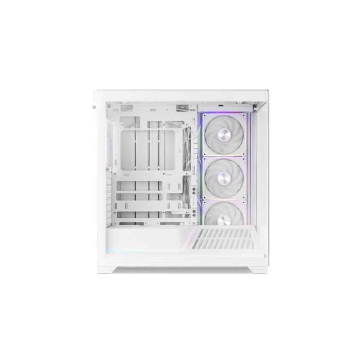 NOX Hummer BLADE Tower Blanc, Transparent — image 34 sur 52