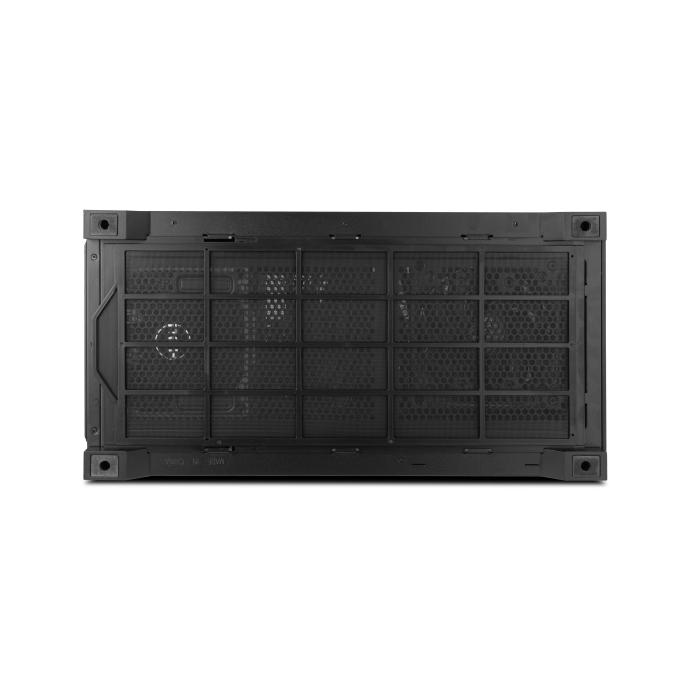 NOX Hummer BLADE Tower Noir, Transparent — image 37 sur 58
