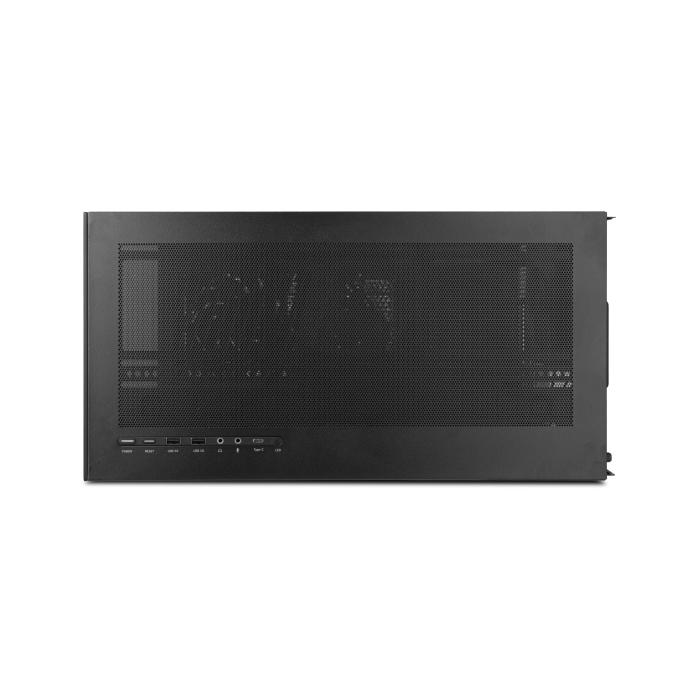 NOX Hummer BLADE Tower Noir, Transparent — image 21 sur 58