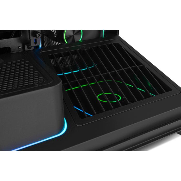 NOX Hummer BLADE Tower Noir, Transparent — image 10 sur 58