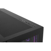 NOX Hummer BLADE Tower Noir, Transparent, voir l’image 31 sur 58