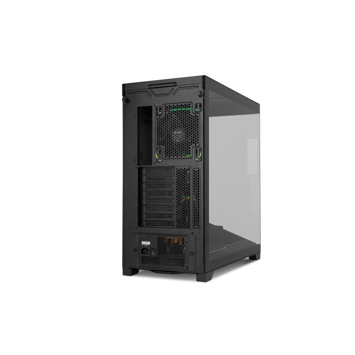 NOX Hummer BLADE Tower Noir, Transparent — image 38 sur 58