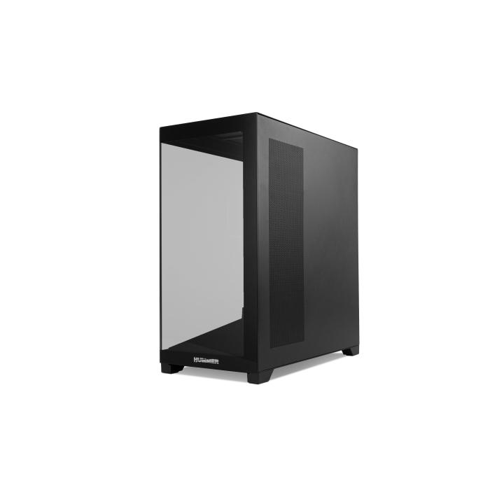 NOX Hummer BLADE Tower Noir, Transparent — image 35 sur 58