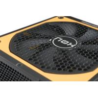 NOX Urano VX Bronze Edition unité d'alimentation d'énergie 750 W 20+4 pin ATX ATX Noir, Orange