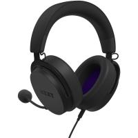 NZXT AP-WCB40-B2 écouteur/casque Avec fil Arceau Gaming Noir