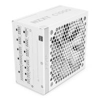 NZXT C1000 Gold ATX 3.1 unité d'alimentation d'énergie 1000 W 24-pin ATX Blanc