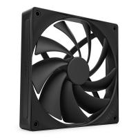 NZXT F140Q Boitier PC Ventilateur 14 cm Noir 1 pièce(s)