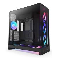 NZXT H9 Flow RGB+ Midi Tower Noir