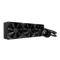 NZXT Kraken 360 Processeur Refroidisseur de liquide tout-en-un 12 cm Noir 1 pièce(s)