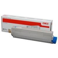 OKI 44844507 Cartouche de toner 1 pièce(s) Original Cyan