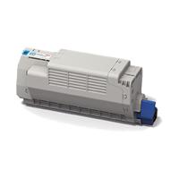 OKI 45396203 Cartouche de toner 1 pièce(s) Original Cyan