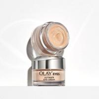 Olay Crème suprême anti-rides, anti-bouffissures et anti-cernes pour les yeux de 15ml