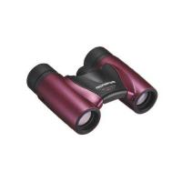 Olympus 8X21 RC II jumelle Triangulaire Magenta