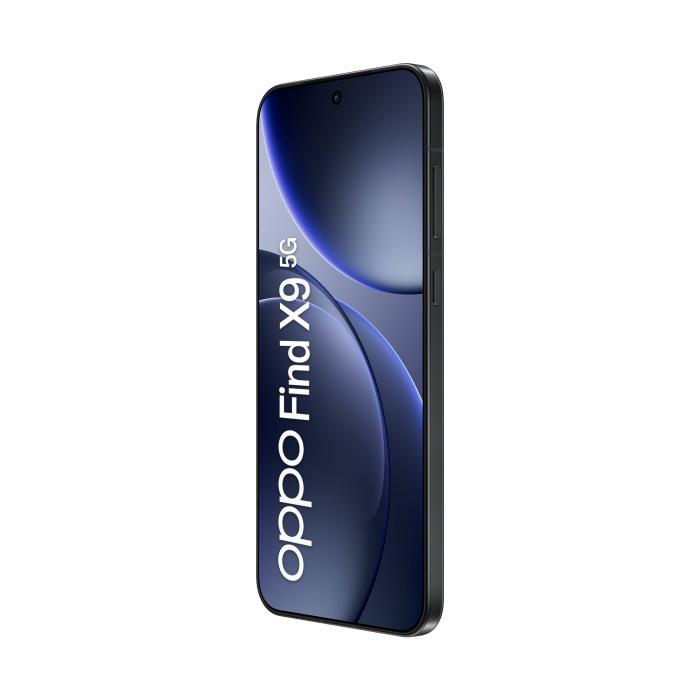 OPPO Find X9 16,7 cm (6.59'') Double SIM Android 16.0 5G USB Type-C 12 Go 512 Go 7025 mAh Noir — image 8 sur 22