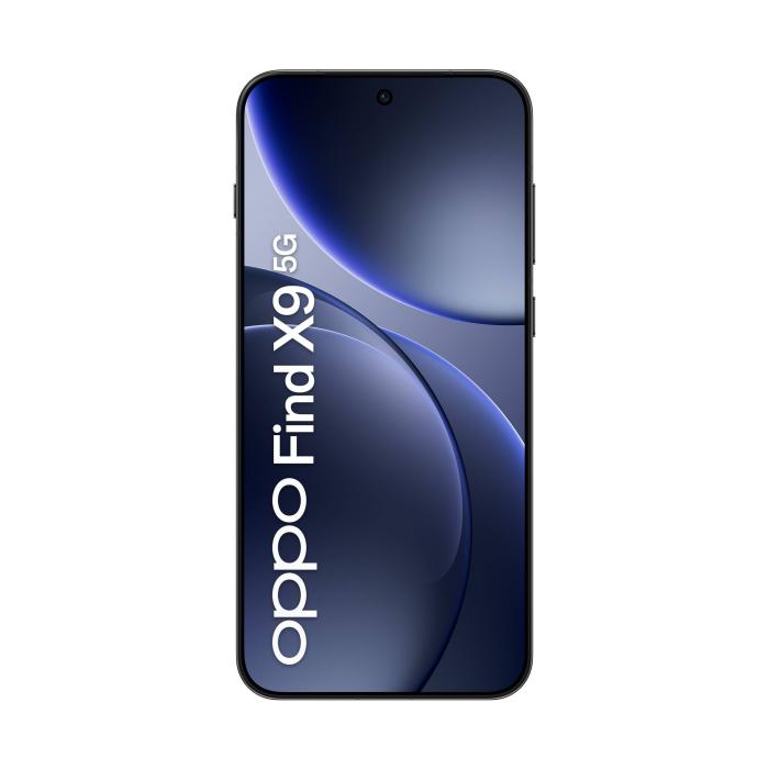 OPPO Find X9 16,7 cm (6.59'') Double SIM Android 16.0 5G USB Type-C 12 Go 512 Go 7025 mAh Noir — image 12 sur 22