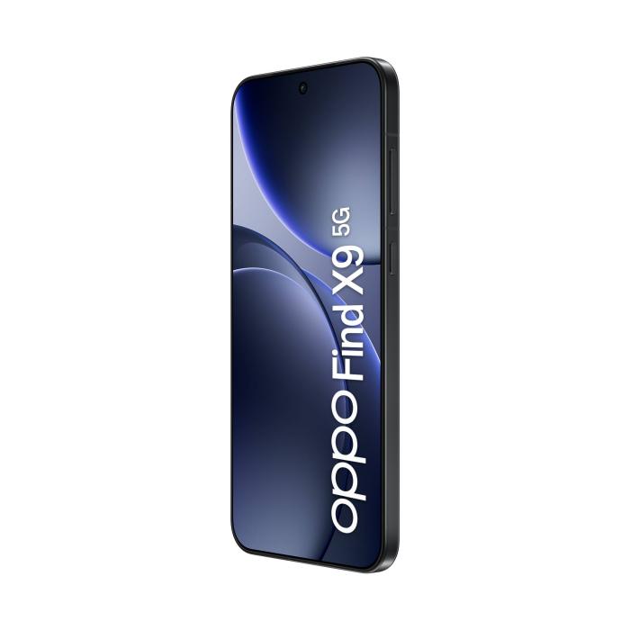 OPPO Find X9 16,7 cm (6.59'') Double SIM Android 16.0 5G USB Type-C 12 Go 512 Go 7025 mAh Noir — image 20 sur 22