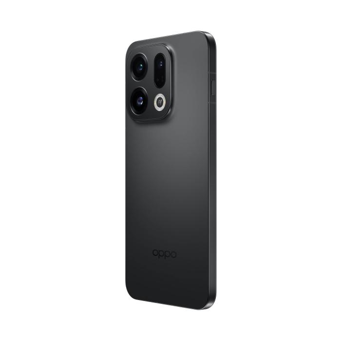 OPPO Find X9 16,7 cm (6.59'') Double SIM Android 16.0 5G USB Type-C 12 Go 512 Go 7025 mAh Noir — image 4 sur 22