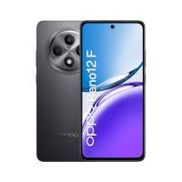 OPPO Reno12 F 4G 16,9 cm (6.67'') Double SIM Android 14 USB Type-C 8 Go 256 Go 5000 mAh Gris